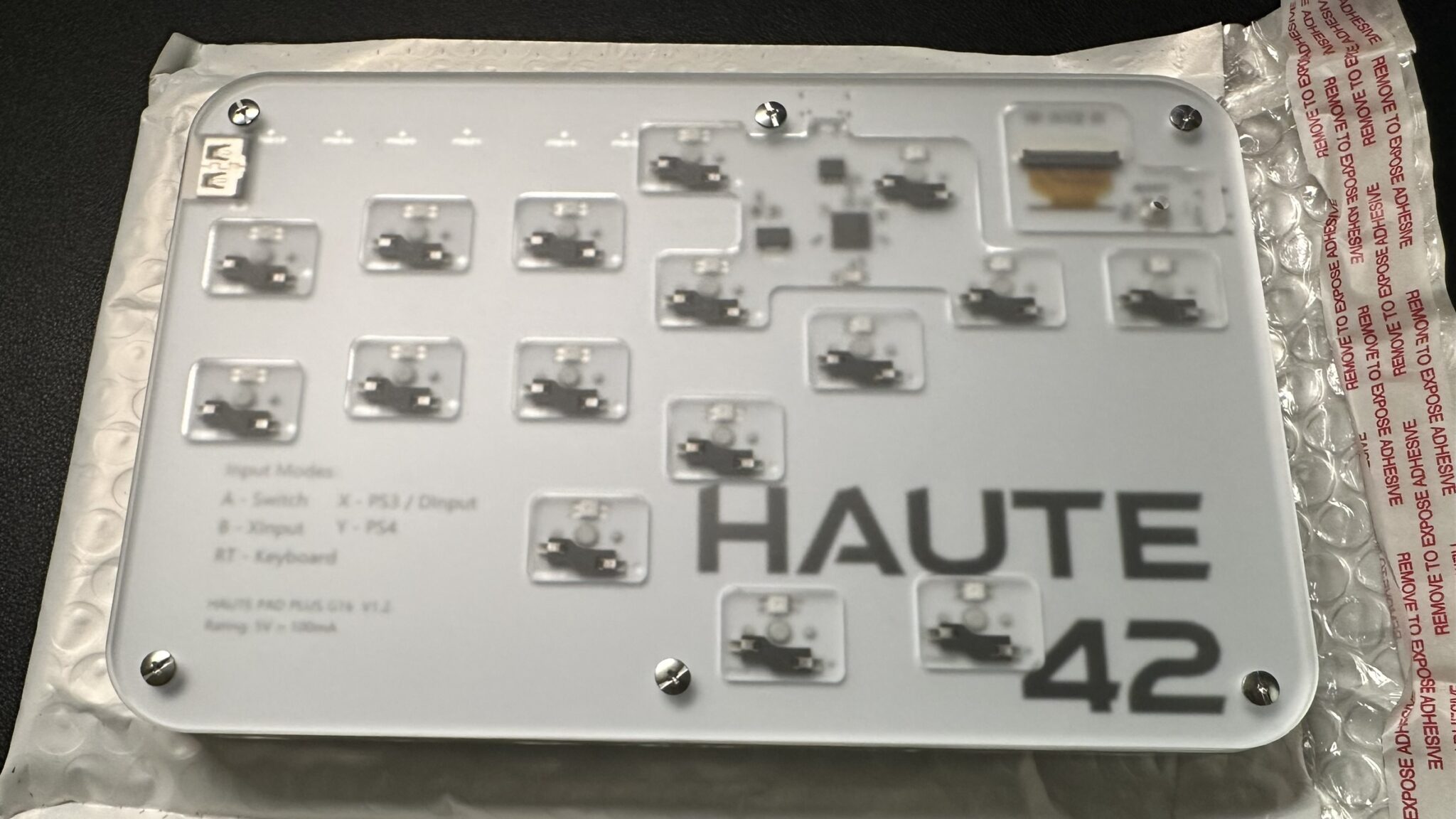 【Haute42】レバー歴30年のバーチャファイターがレバーレス買ってみた【アリエク激安セール中】 | Jinblog